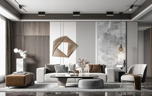 沙发背景图图片