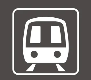 地铁图标图片