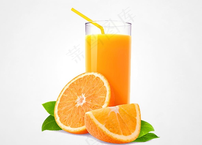 橙汁图片