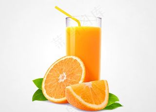 橙汁图片