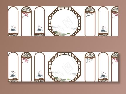 廉政文化墙图片