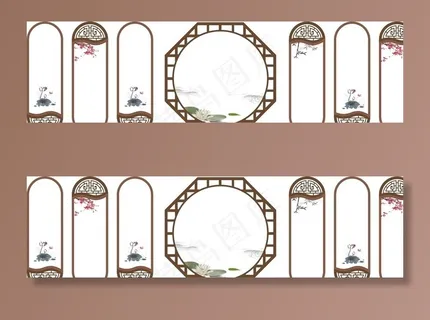 廉政文化墙图片