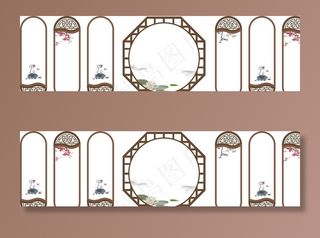 廉政文化墙图片