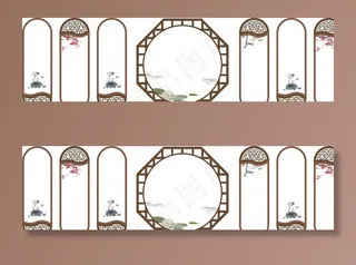 廉政文化墙图片