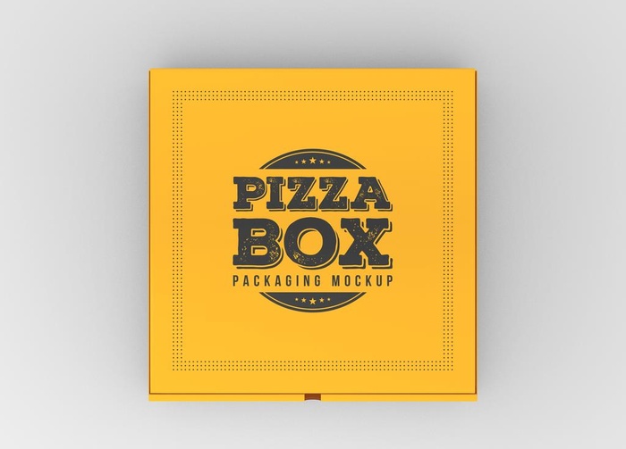 包装盒样机图片