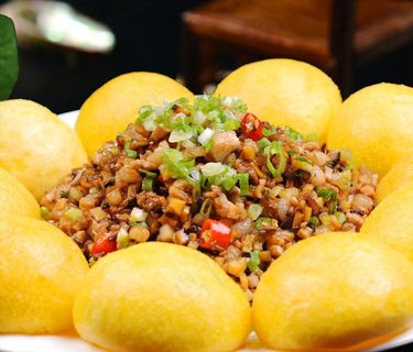 杂粮菜鸟图库片