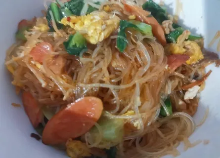 炒粉图片 炒粉图片