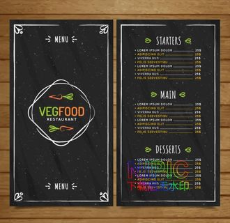 西餐宴会ai模版图片