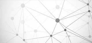 矢量科技线条背景图片