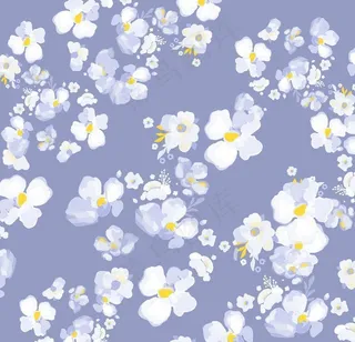 花朵 花卉 欧美印花 各种花图片