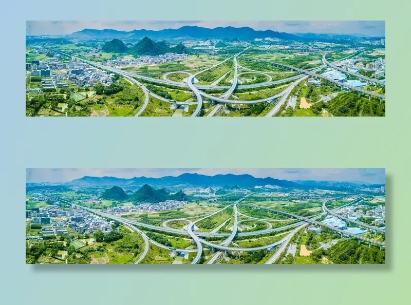 高速公路图片