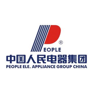 中国人民电器集团商标组合图片