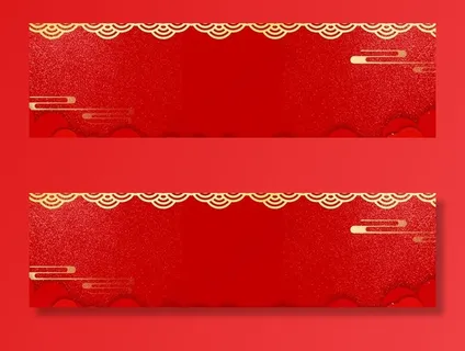 中国红 红色 喜庆 背景 平面图片