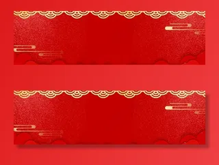 中国红 红色 喜庆 背景 平面图片