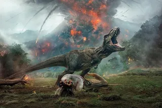 侏罗纪世界图片