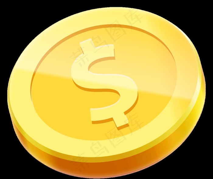 钱币 金币图片
