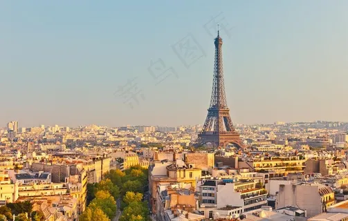 埃菲尔铁塔图片