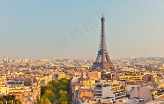 埃菲尔铁塔图片