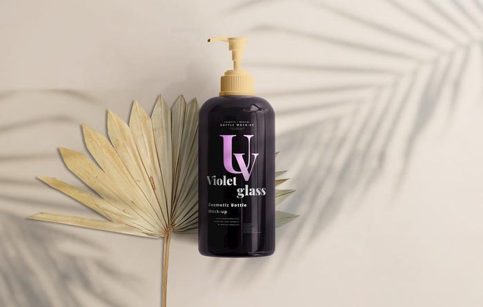 化妆品样机图片