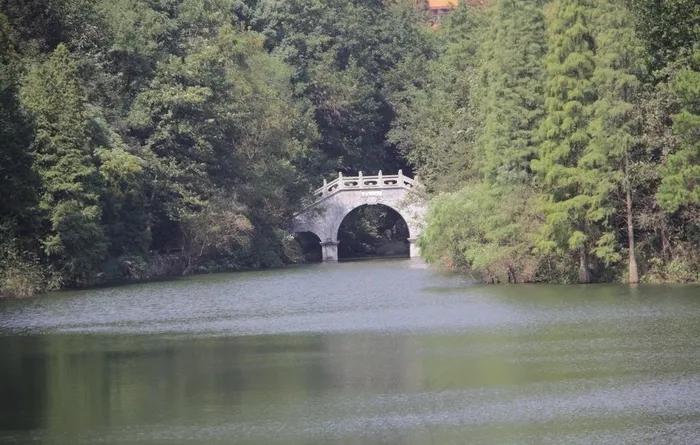 衡山图片