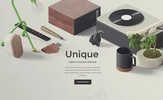 商务用品样机图片