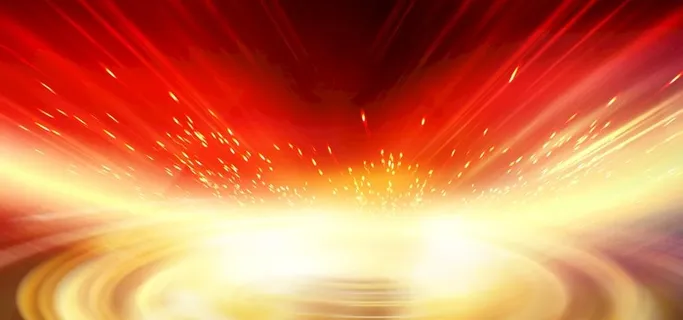 企业年会背景图片