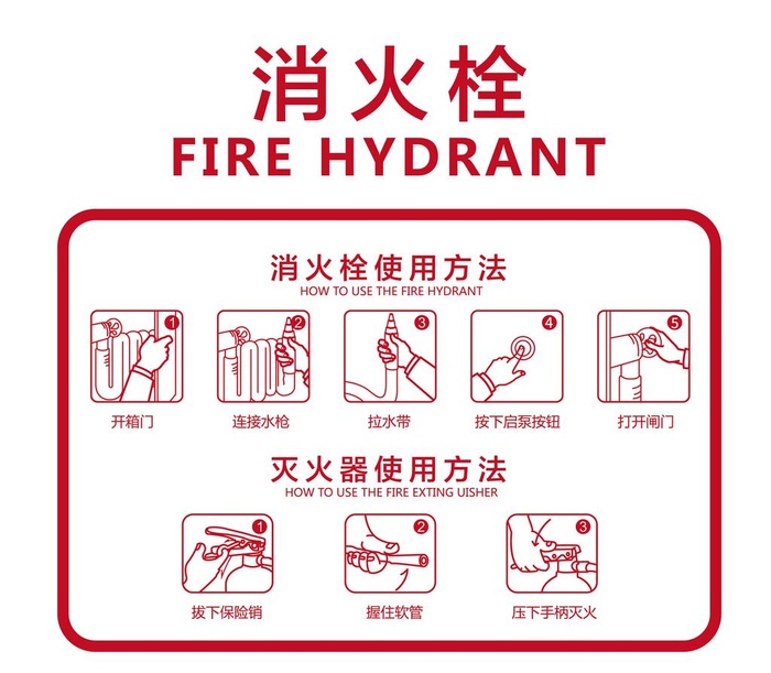 消火栓图片