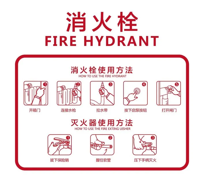 消火栓图片