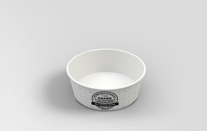 外卖盒样机图片