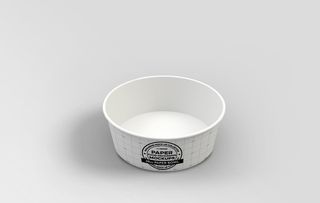 外卖盒样机图片