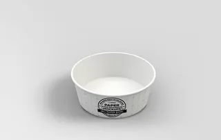 外卖盒样机图片