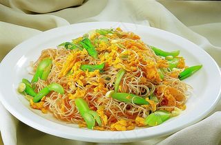 星洲炒米粉图片