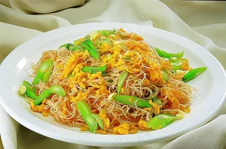 星洲炒米粉图片