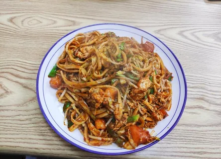 炒面图片 炒面图片