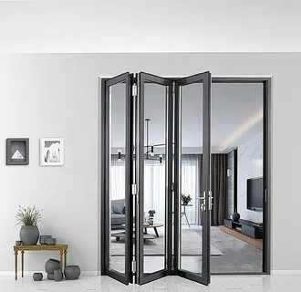 折叠门 门窗图片