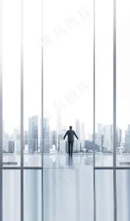 城市落地窗图片 城市落地窗图片