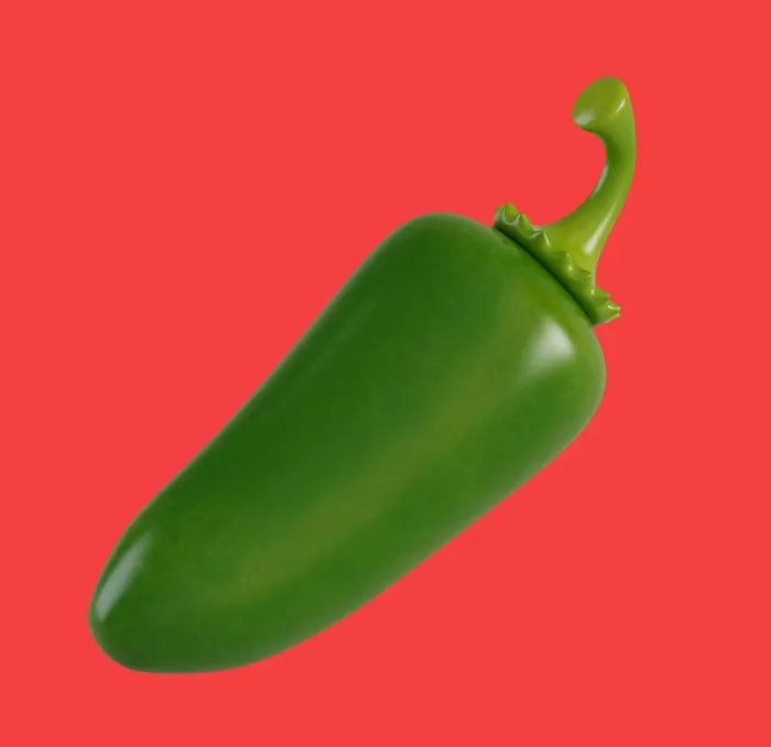 青椒图片(2000x2000)psd模版下载
