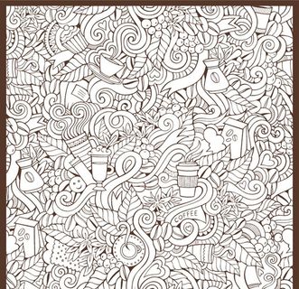 咖啡背景咖啡壁纸海报图片海报