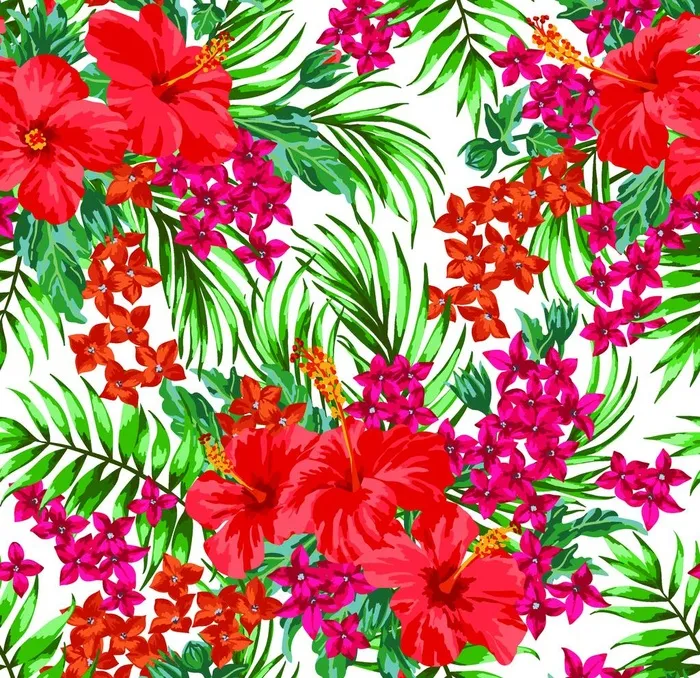 花卉背景图片(2894x2894)