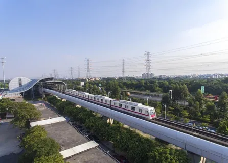 广州地铁海傍站图片