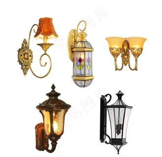 壁灯图片
