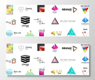 图形图标矢量图片