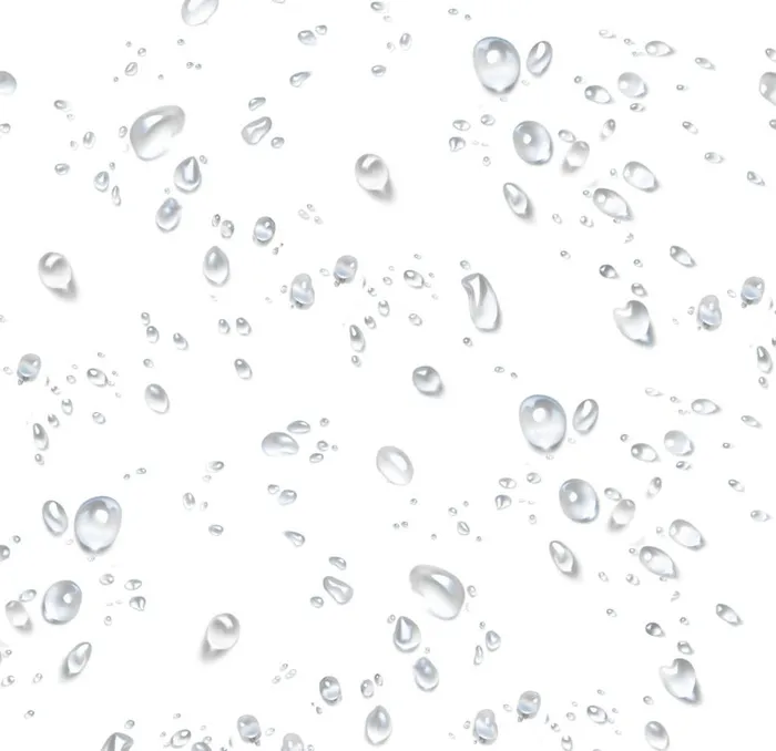 水滴素材图片(3150x3150)psd模版下载