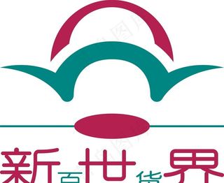 新世界logo图片