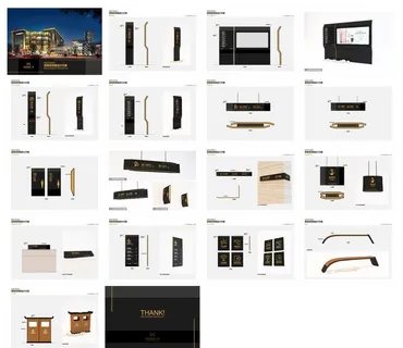 VI导视系统图片