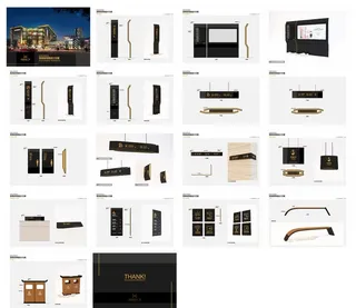 VI导视系统图片