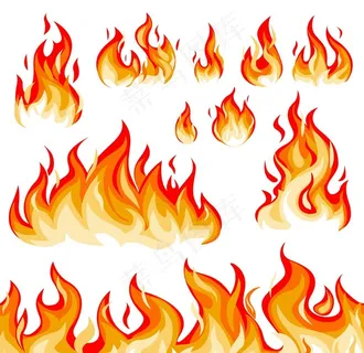 火焰图片