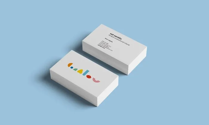 名片样机图片(3500x2200)psd模版下载