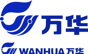 万华集团logo图片