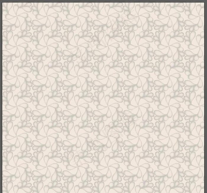 渐变清新小花碎花矢量图案图片